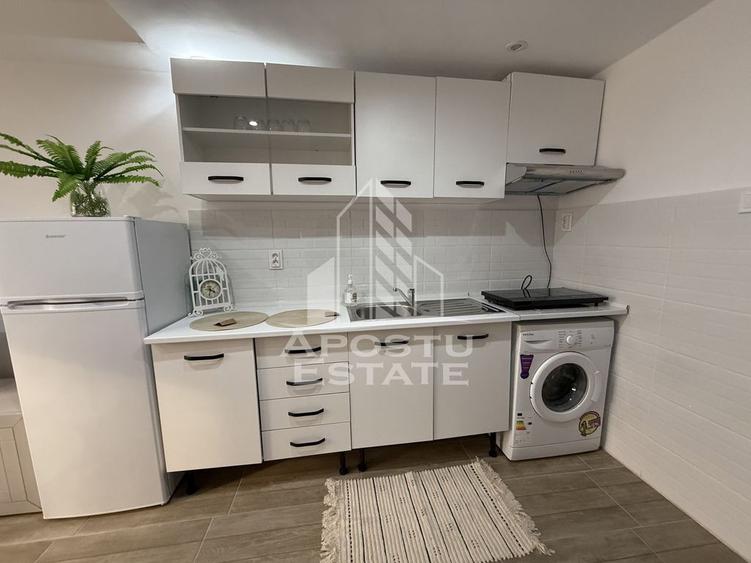 Garsoniera moderna, AC, zona Steaua - 1