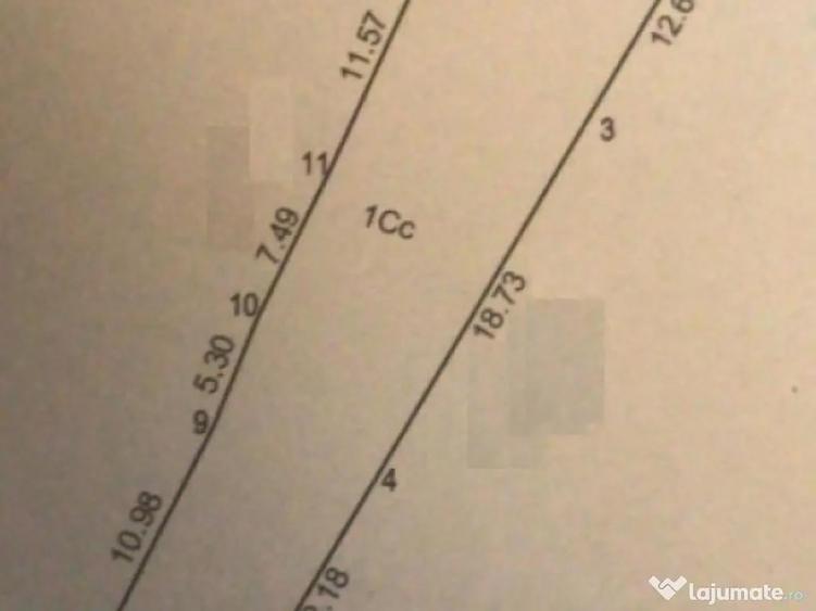 Teren situat in zona Dacia - Scoala Spectrum - 3