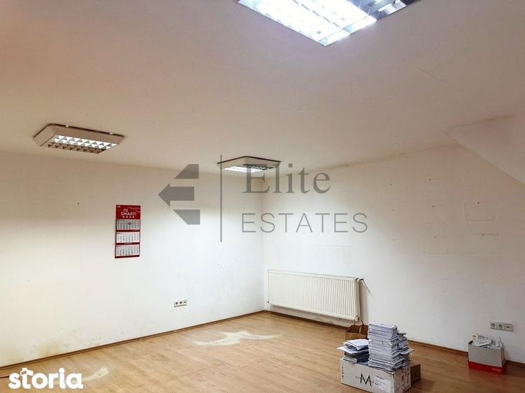 Spatiu cu 4 birouri cu teren de 3000mp - 4