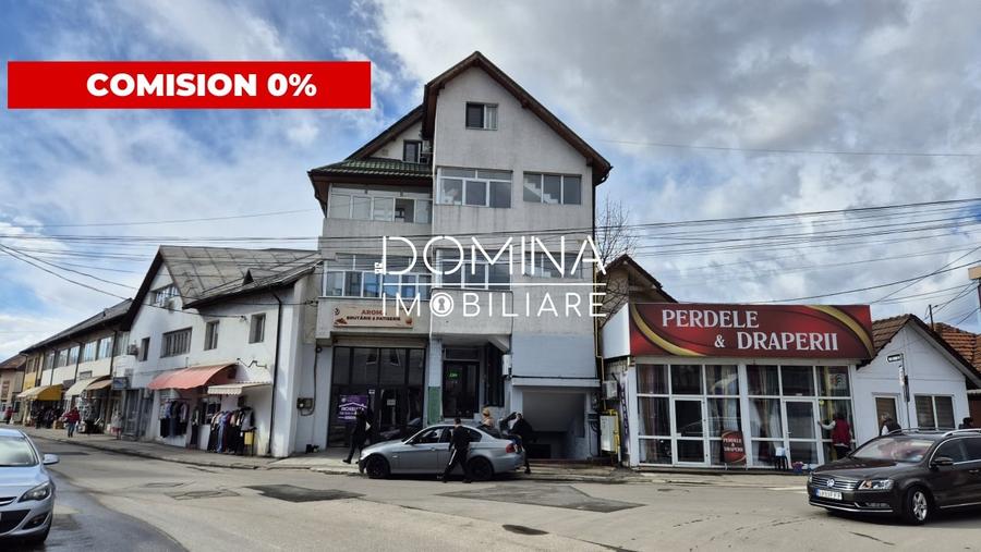 Închiriere spațiu comercial stradal, parter, zona Pieței 9 Mai - 1