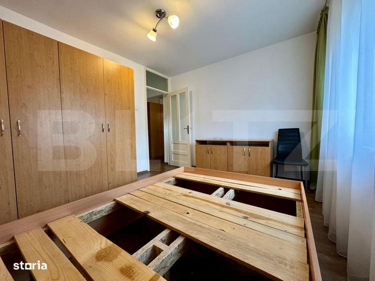 Apartament 2 camere decomandat, zona Lotus, Nufarul - 6