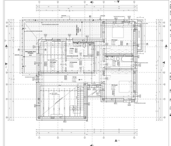 Teren autorizat pentru casa individuala, 804 mp, Luna de Sus - 8