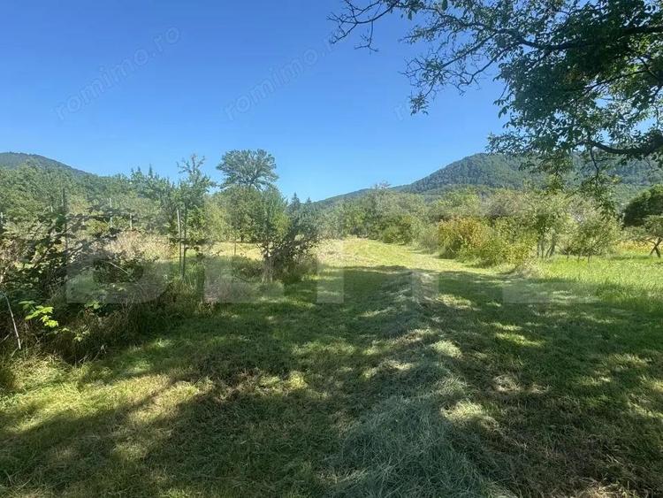 De Vanzare Casa de Vacan?a cu Teren Generos 5.755 m2 , 3 Camere - 17