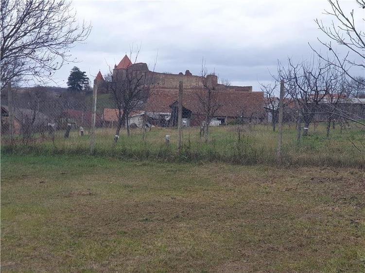 Oferta in Slimnic ! Casa saseasca pe un singur nivel, cu 2.021mp teren - 32