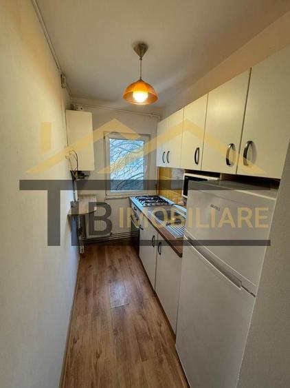Apartament cu 2 camere, 45 mp, decomandat, Zona UMFST - 6