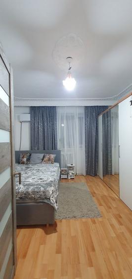 Camera Camin stil Garsoniera (dormitor, baie si bucatarie) - 5