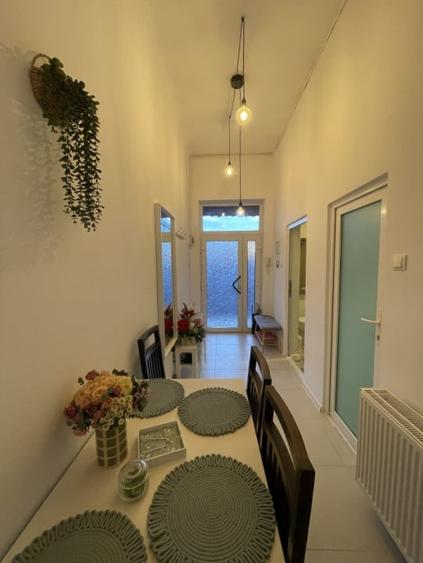 Apartament istoric in Piata Iosefin Amenajat pentru Booking/AirBnb - 12