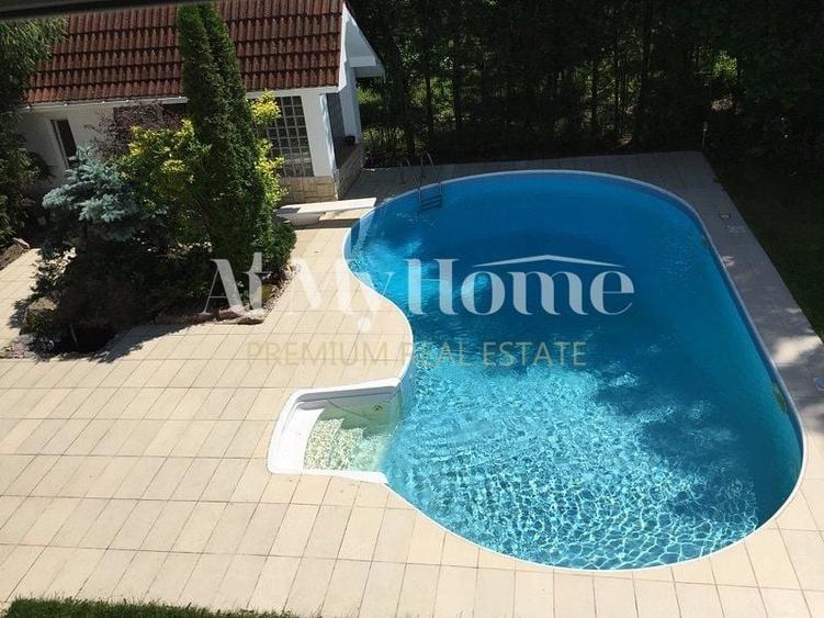 Vila generoasa cu 7 camere, piscina, curte 1200mp, mobilata/nemobilata - 1