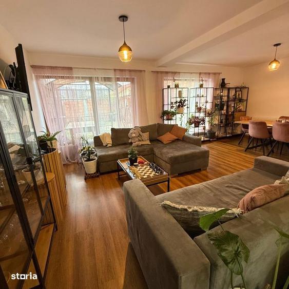 Vanzare - Parte Duplex, suprafata utila 93 mp - 8