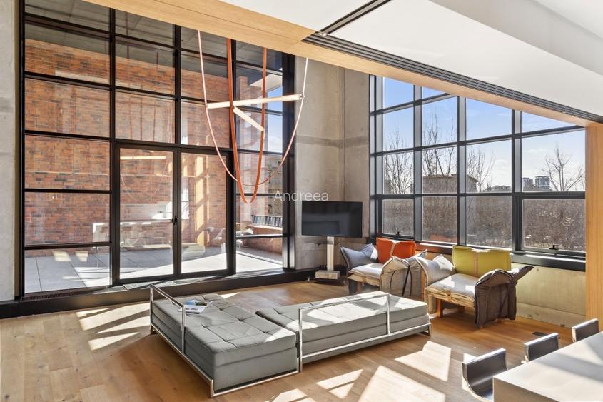 BRICKLOFTS Luxury Industrial LOFT Apartment