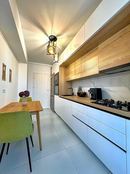 Pallady 2 camere decomandat bucatarie inchisa incalzire in pardoseala - 3