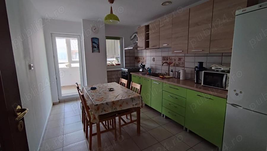 Inchiriez apartament 2 camere ?oseaua Antiaeriana - 7
