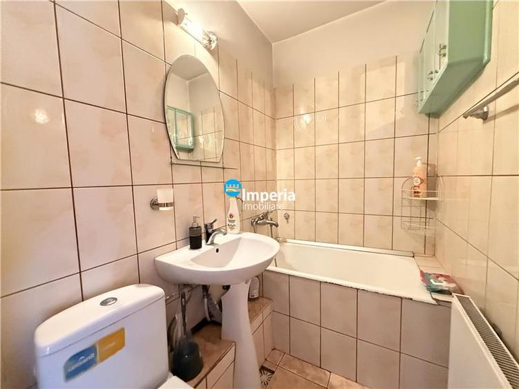 Mutare imediată | Apartament 2 camere complet mobilat – Alexandru cel Bun - 6