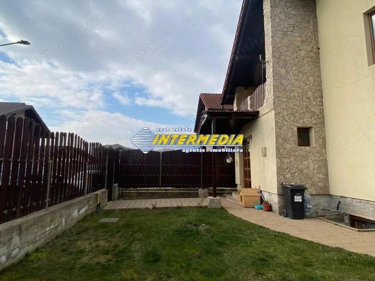Casa individuala S+P+E de vanzare in Alba Iulia zona Alba-Micesti - 8