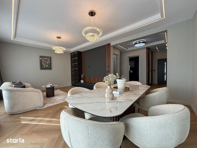 ESQ Village3,casa insiruita 110mpU, P+E,4 camere,2 locuri de parcare! - 10