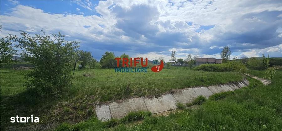 Teren de vanzare pe malul viitorului Lac de Agrement din cartierul Ori - 2
