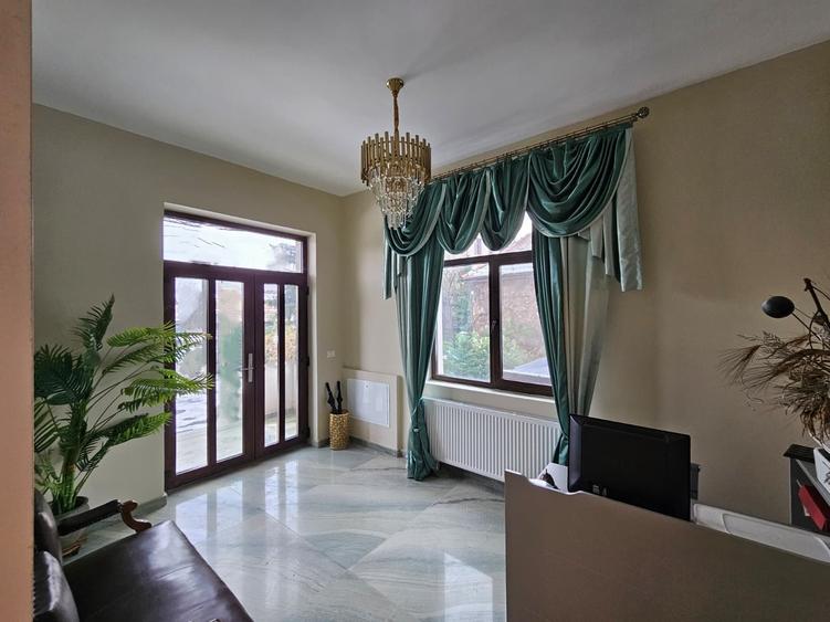 Casă individuală deosebită, P+D, Timișoara, zona Lipovei, aproape de Iulius Mall - 1