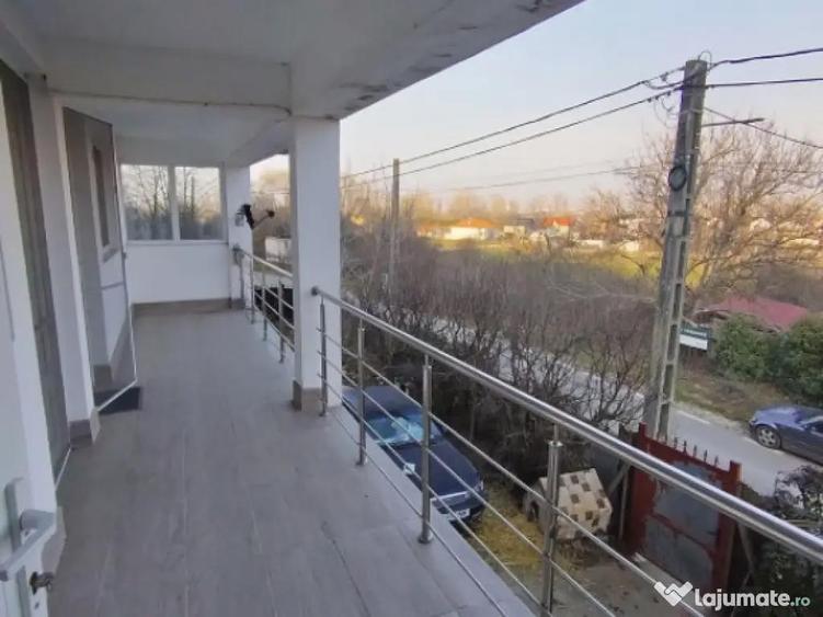 Casa P+1+M, 185 mp, teren 590 mp, Leamna de jos - 13