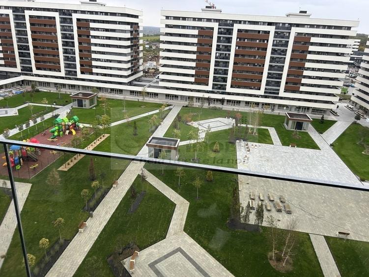 Apartament elegant de închiriat – Copou Garden-Loc de parcare subteran - 5