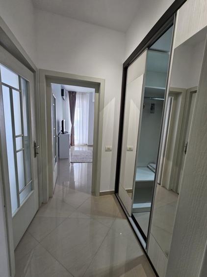 2camere vedere frontala la mare, gaze, garaj, termen lung cu decontare - 7