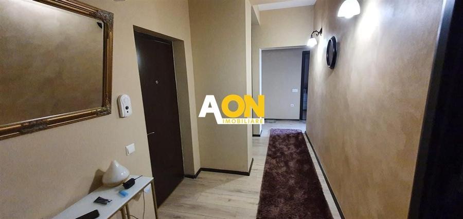 Apartament 3 camere, 95 mp utili + balcon, mobilat si utilat, bloc nou - 6
