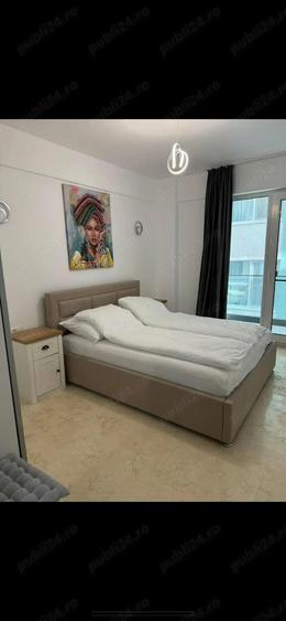 Apartament 2 camere, Prima Linie Mamaia Nord, Vedere Superba la Mare - 6