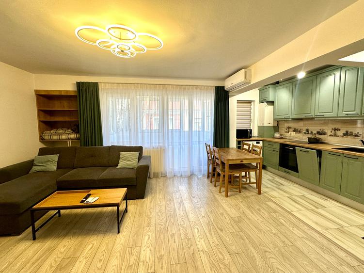 Apartament 2 camere de vânzare • 13 Septembrie •Parcul Carol •Academia Militară - 8