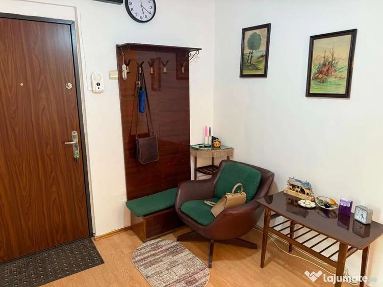 Apartament cu 3 camere decomandat în Mănăștur