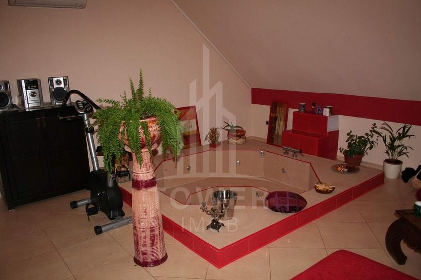 Casă modernă de vânzare în Șelimbăr – zonă Brana - 16