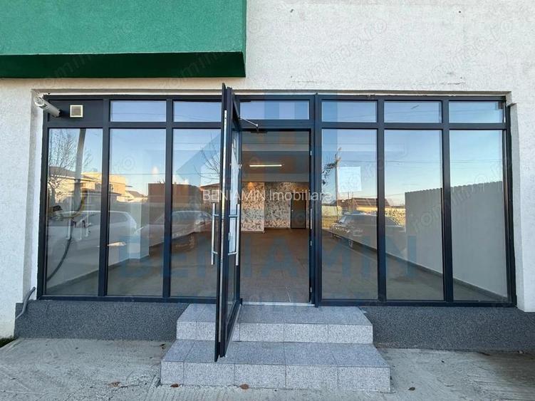 Spatiu Comercial la parter cu loc de parcare 56mp modern openspace Spatiu Comercial la parter cu loc de parcare 56mp modern openspace