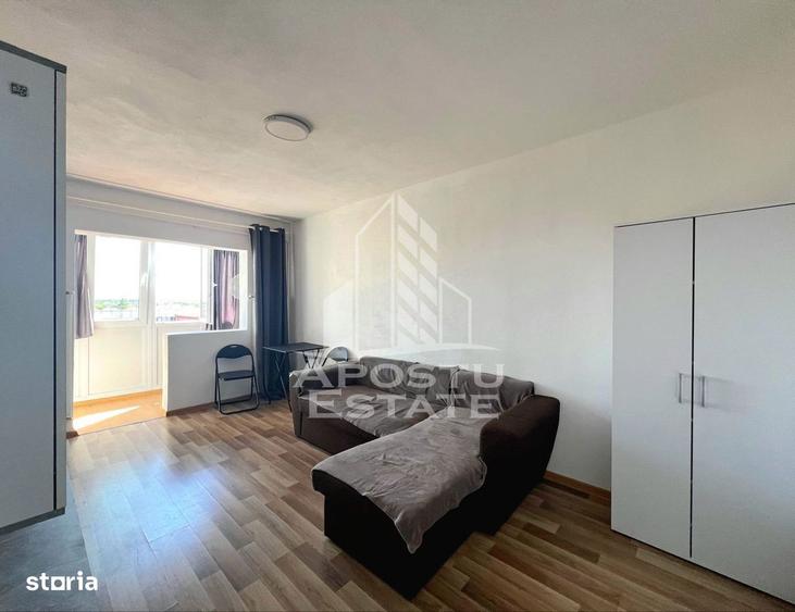Apartament cu o camera, Confectii, centrala proprie - 5