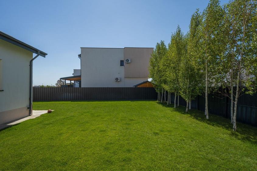 Casa cu Mesteceni!  Complex Lalelelor Domnești - 25