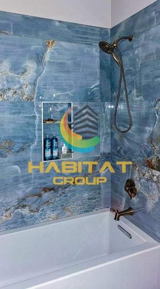 Vanzare ap 2 camere decomandat 56 mp etaj 4/8 lift centrala proprie Metalurgiei - 11