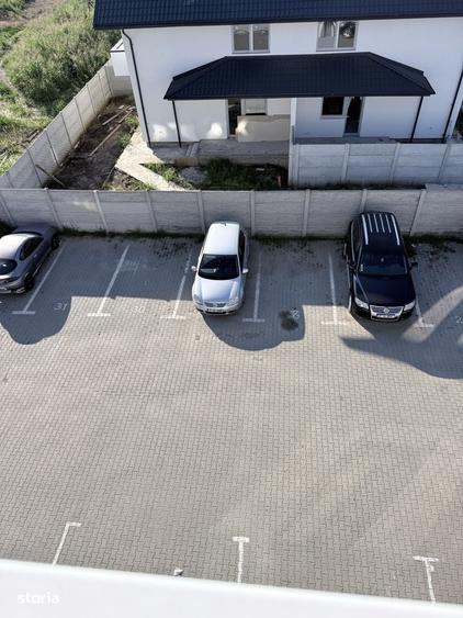 Garsoniera cu balcon si terasa, 39 mp si loc de parcare - 12