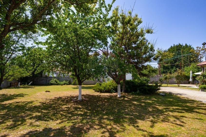 Casă cochetă de vânzare, teren 954 mp, posibil parcelare, în Subcetate - 35