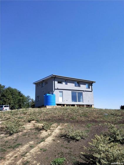 teren cu casa, 25 lei mp , contactati pentru mai multe detalii - 7
