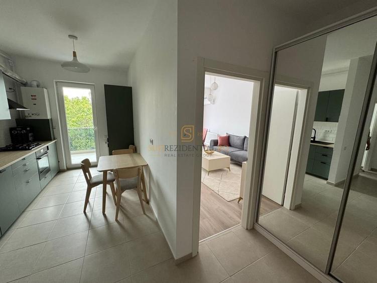 Inchiriere apartament 2 camere, mobilat utilat modern,Popesti-Leordeni - 4