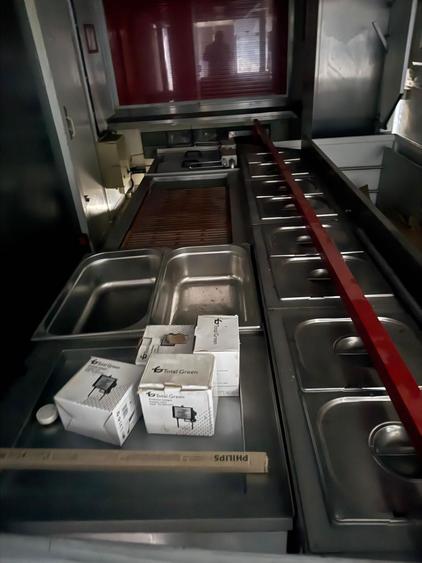 Vand container gastronomic Roka - 4