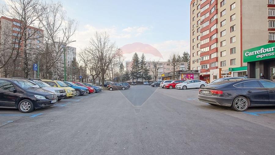 3 CAMERE DECOMANDAT | 80 MP UTILI | 2 BALCOANE | BDUL SATURN - 20