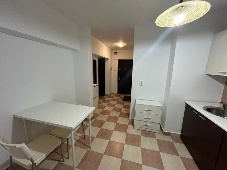 Garsonier Spatioasa - 40 mp / 5 minute Metrou Muncii / Decebal-Calea Calarasilor - 7