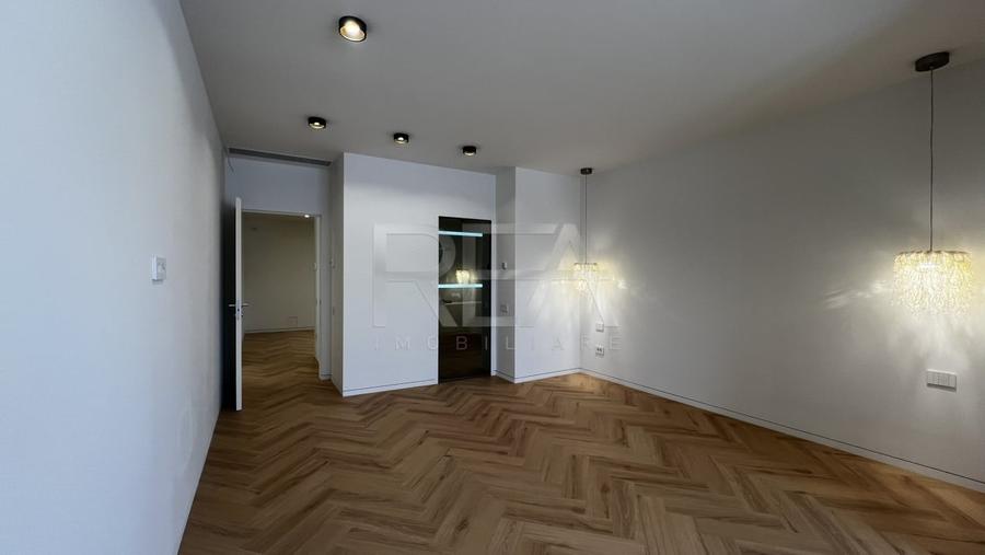 Penthouse Cartierul Francez - Herastrau | Fluiditate arhitecturala - 24