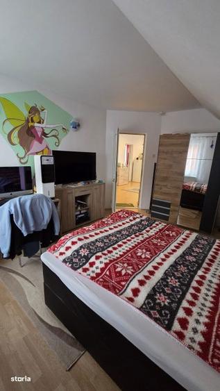 Casa cu mansarda Zona Aquastar, str. Gorunului - 2