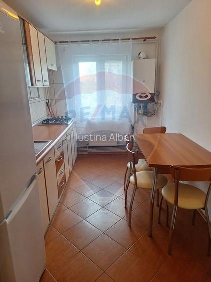 Apartament cu 2 camere de inchiriat in zona Obor