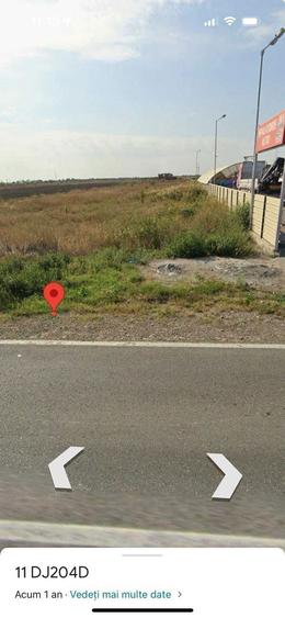 Vand teren intravilan Focsani, Soseaua Suraii - 2