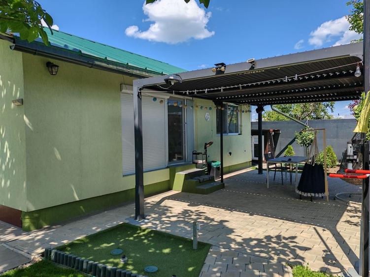 Casă modernă din containere, complet utilată – Fundeni, Călărași - 17