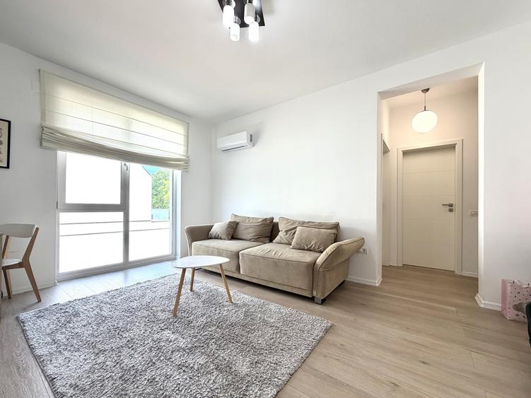 Apartament modern, 2 camere, 50 mp utili, etaj 2 - Dumbravita - 1