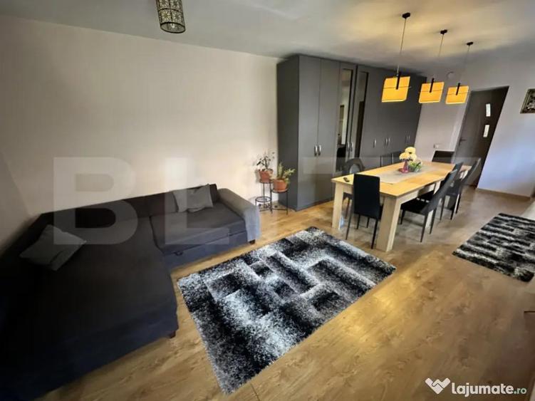 Casa spa?ioasa intr-o zona lini?tita curte amenaj - 6