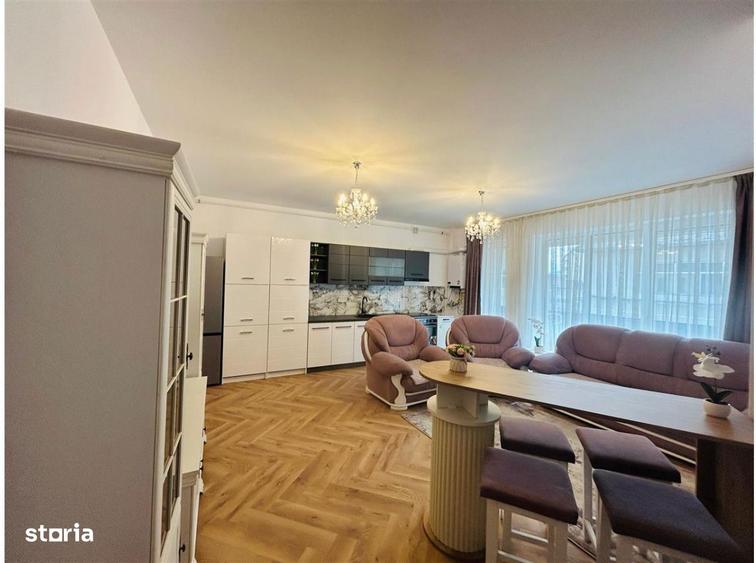 Apartament 3 camere - 76 mp, balcon mare, parcare subterana Lazaret - 10