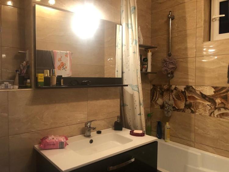 Chirie apartament 3 camere zona Autogarii 300euro mobilat utilat neg - 7