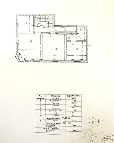 Vanzare casa individuala Obor Mosilor Fainari - 21